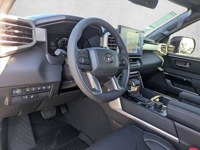New 2026 Toyota Tundra Limited image 3