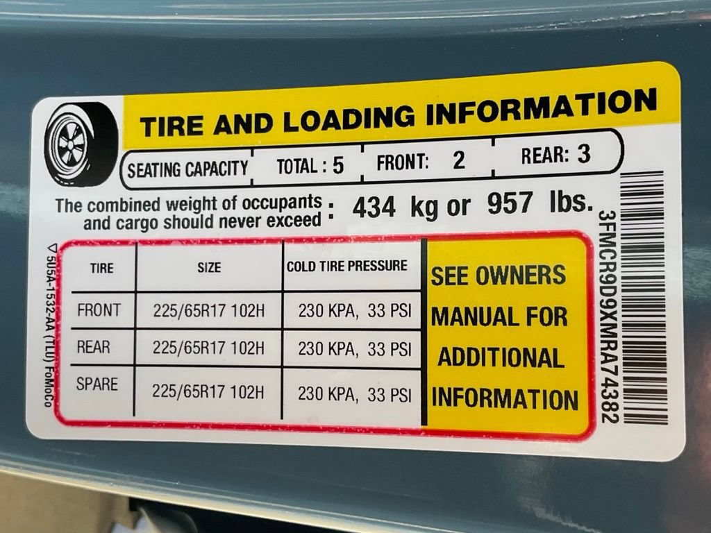 Certified 2021 Ford Bronco Sport Badlands w/ Badlands Package AWD/4WD image 51