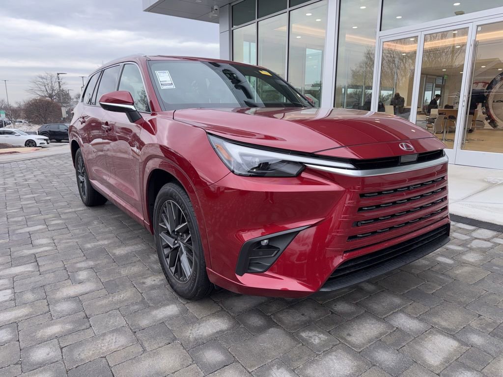 Used 2026 Lexus TX 350 AWD w/ Technology Package image 2
