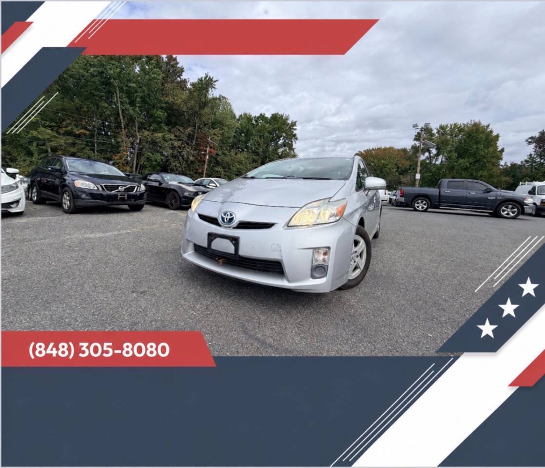 Used 2010 Toyota Prius