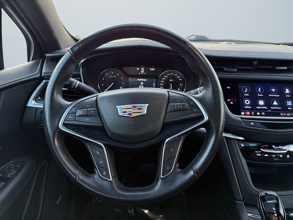 Used 2022 Cadillac XT5 Premium Luxury image 12