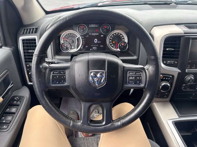 Used 2014 RAM 1500 Outdoorsman AWD/4WD image 20
