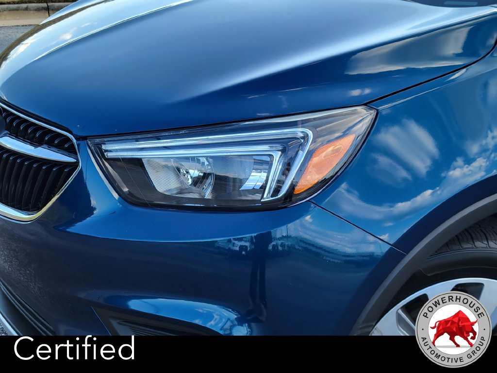 Used 2020 Buick Encore Preferred FWD image 11