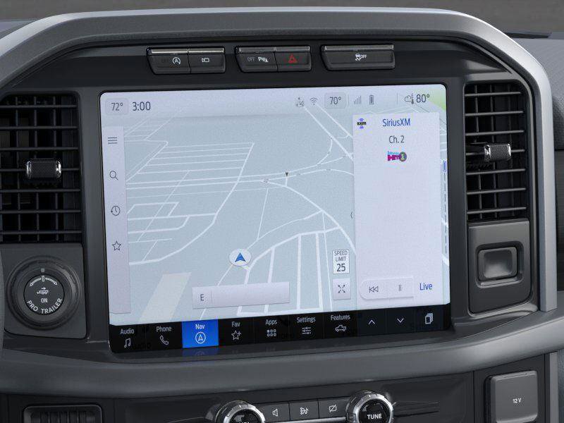 New 2024 Ford F150 XLT w/ Mobile Office Package image 14