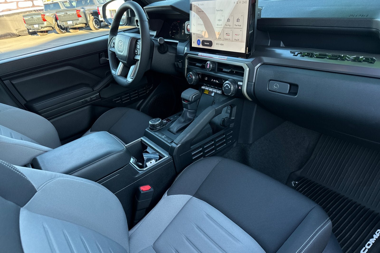 New 2026 Toyota Tacoma TRD Off-Road AWD/4WD image 16