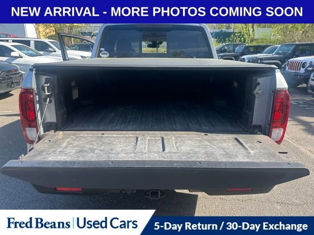 Used 2017 Honda Ridgeline RTL-E image 11