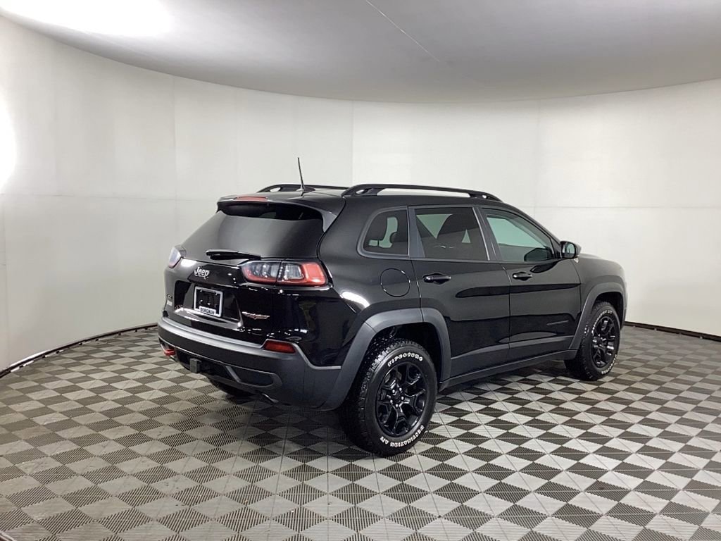 Used 2022 Jeep Cherokee Trailhawk w/ Trailer Tow Group image 3