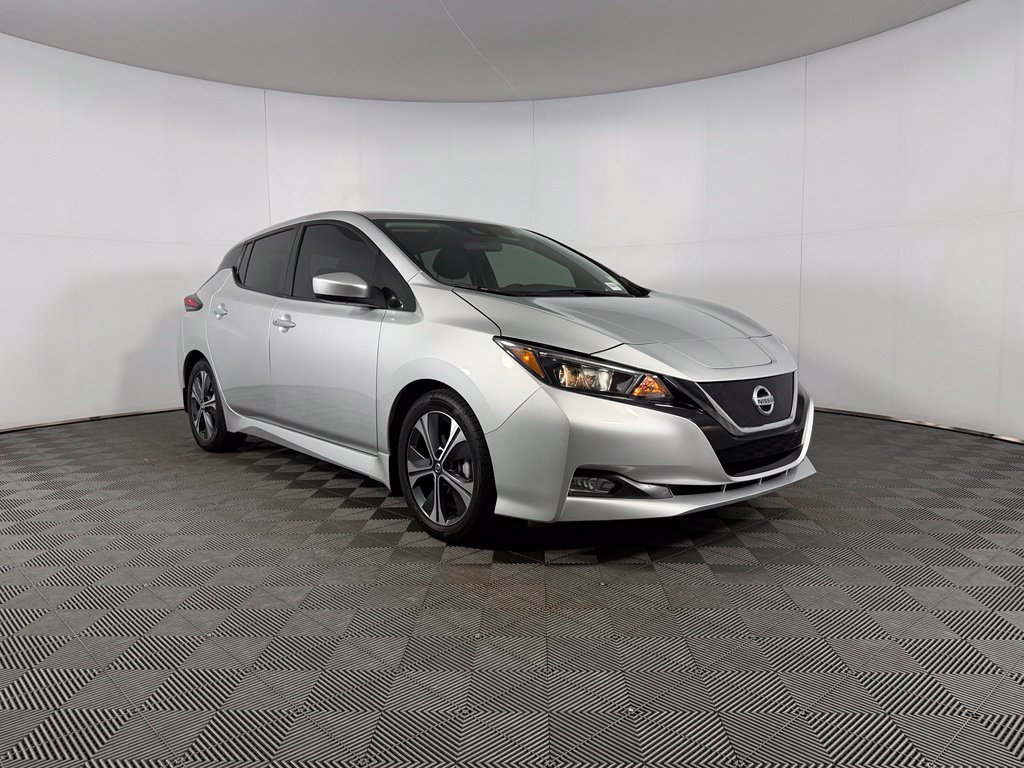 Used 2022 Nissan Leaf SV FWD image 7