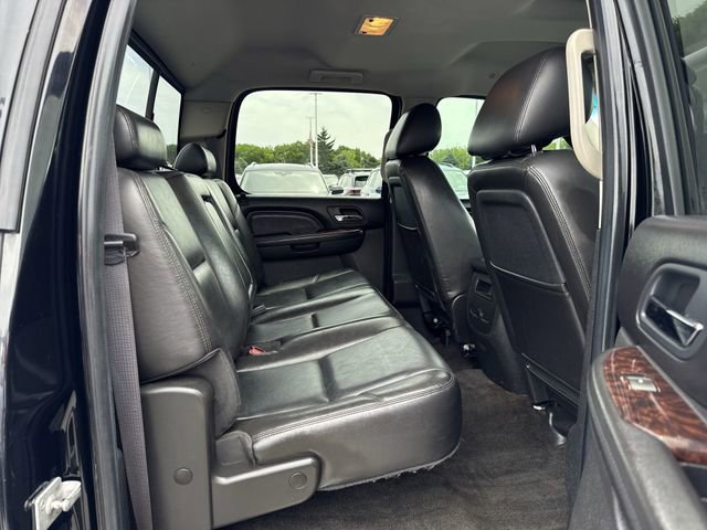 Used 2011 GMC Sierra 2500 Denali AWD/4WD image 25