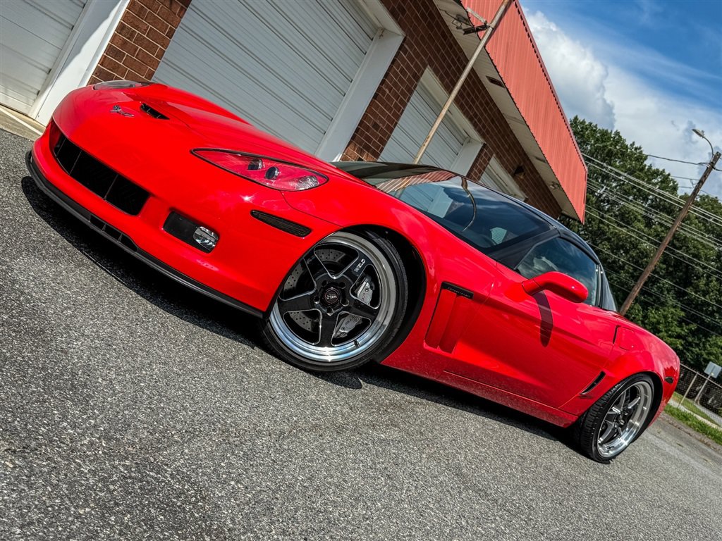 Used 2013 Chevrolet Corvette Grand Sport RWD image 4