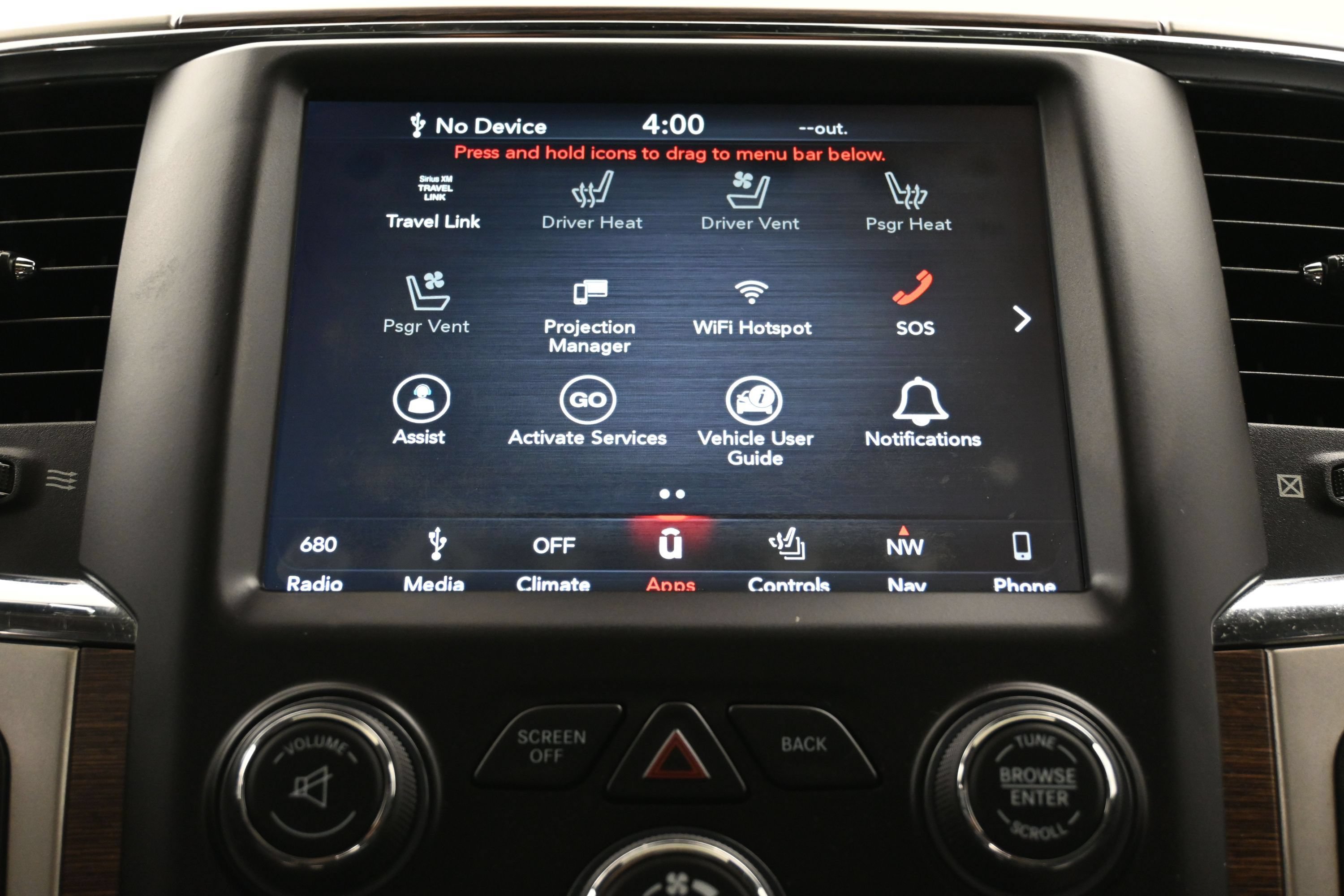 Used 2018 RAM 2500 Laramie w/ Snow Chief Group AWD/4WD image 32