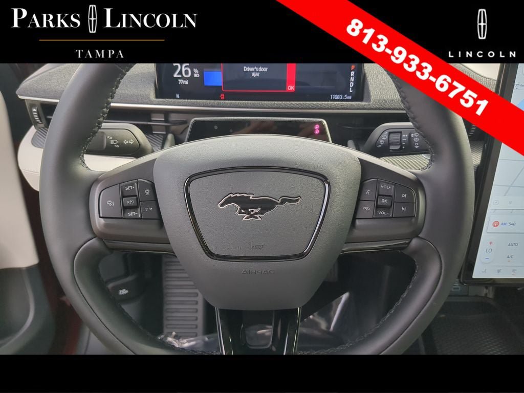 Used 2024 Ford Mustang Mach-E Premium RWD image 28