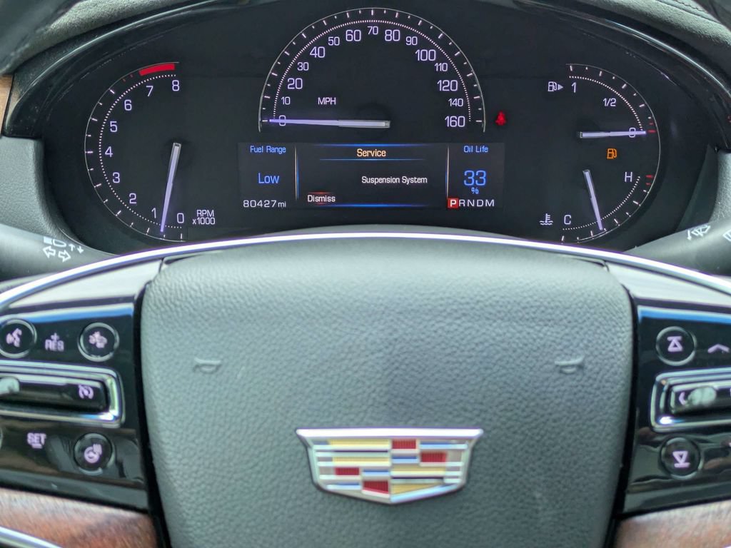 Used 2017 Cadillac XTS Luxury w/ Driver Awareness Package FWD image 29