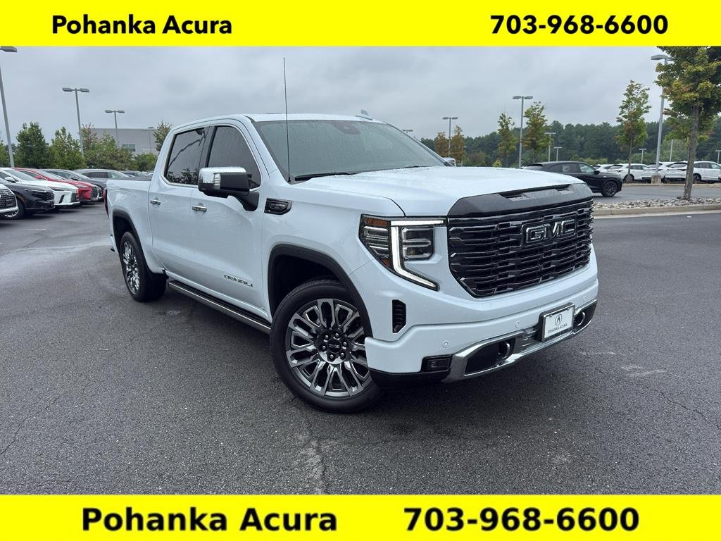 Used 2026 GMC Sierra 1500 Denali Ultimate