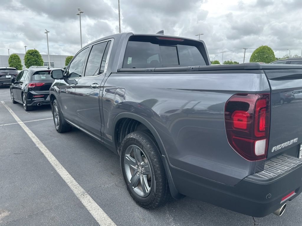 Used 2023 Honda Ridgeline RTL-E image 6