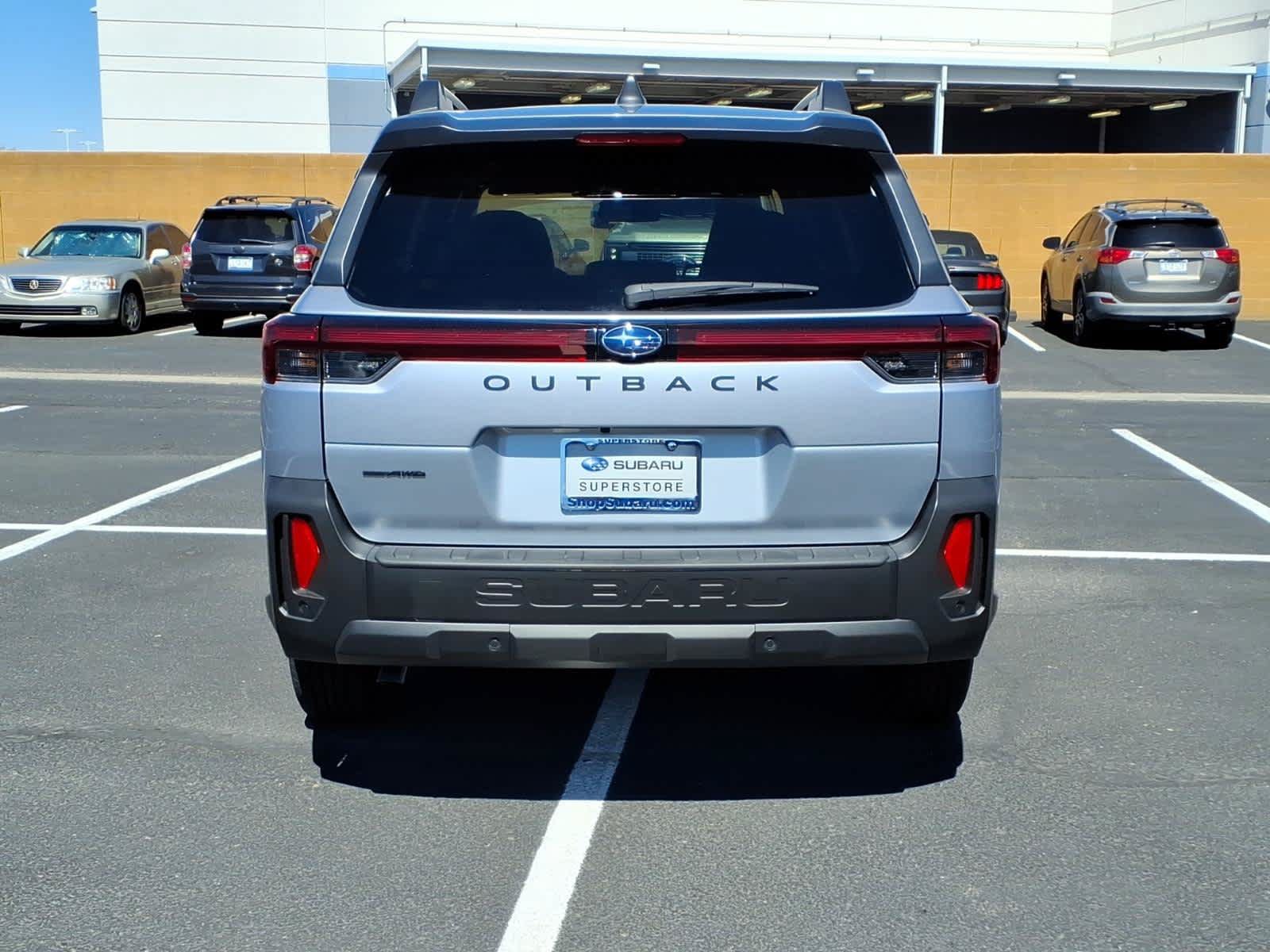 New 2026 Subaru Outback Premium AWD/4WD image 5