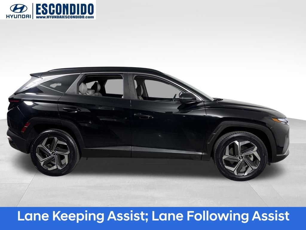 Certified 2023 Hyundai Tucson SEL w/ Convenience Package image 6