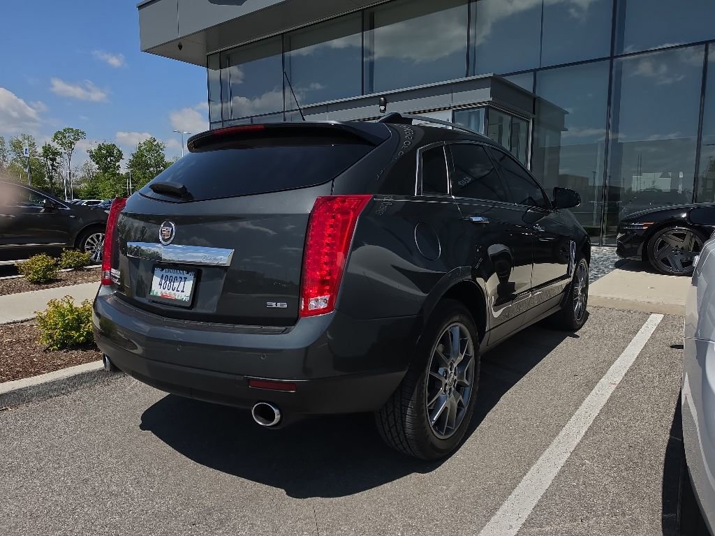 Used 2016 Cadillac SRX Premium AWD/4WD image 21