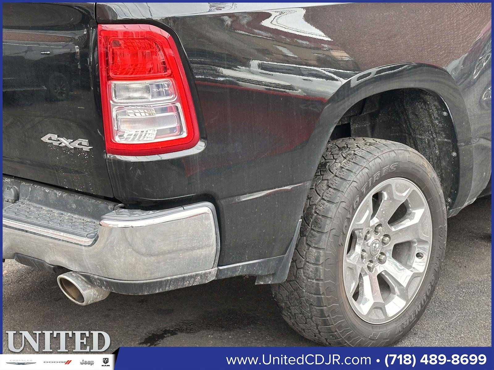 Used 2022 RAM 1500 Big Horn image 12