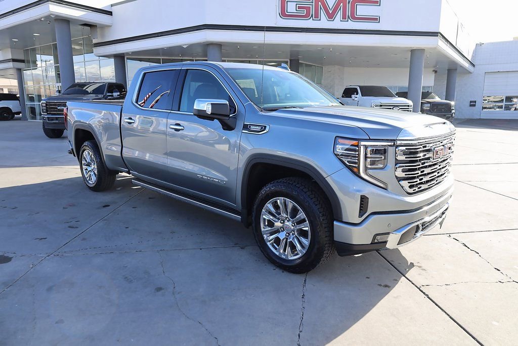 New 2026 GMC Sierra 1500 Denali w/ Technology Package AWD/4WD image 8