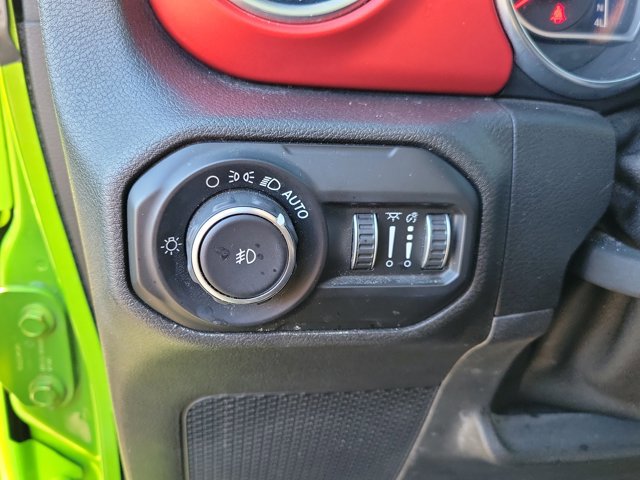 Used 2020 Jeep Wrangler Unlimited Rubicon image 24