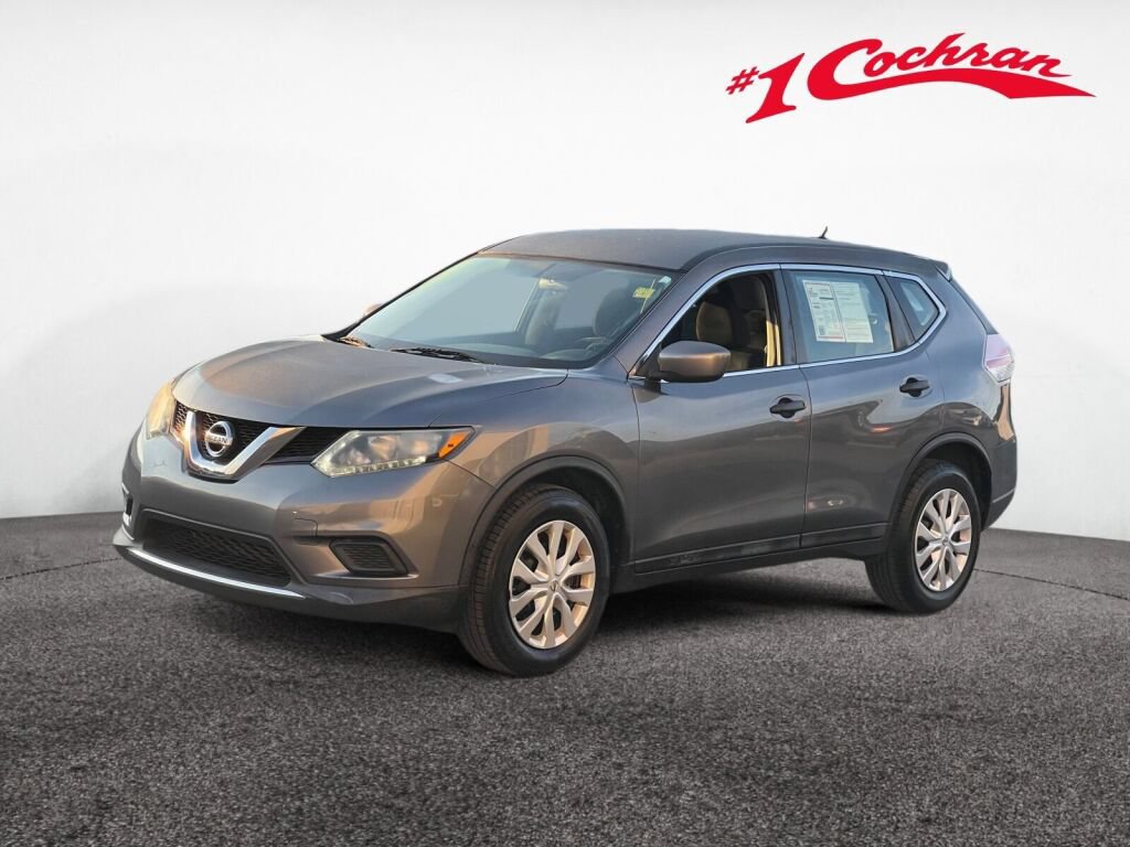 Used 2016 Nissan Rogue S FWD image 29