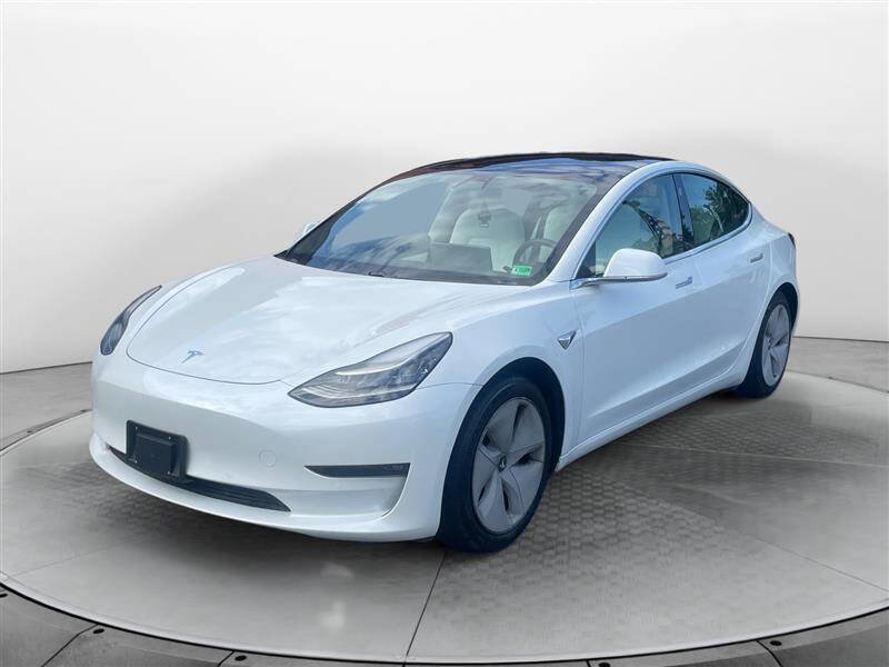 Used 2020 Tesla Model 3 Long Range
