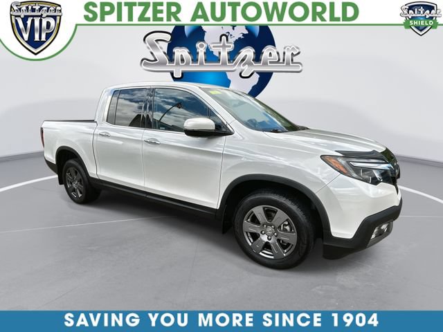 Used 2020 Honda Ridgeline RTL-E image 1