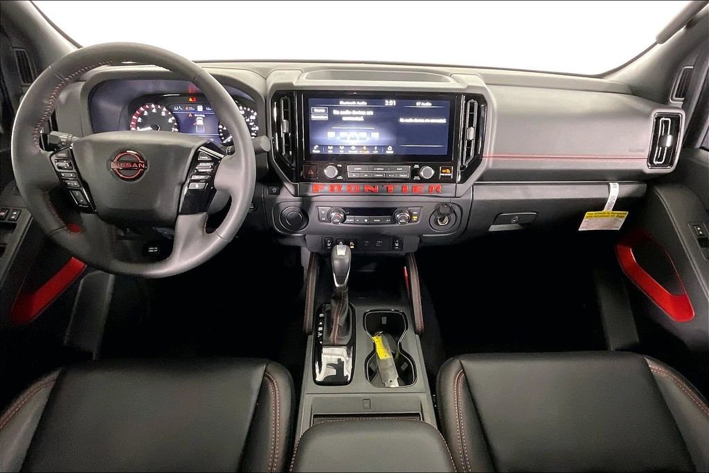 Certified 2025 Nissan Frontier Pro-X w/ Pro Premium Package image 20
