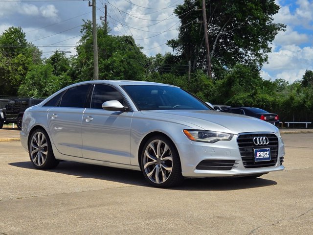 Used 2014 Audi A6 2.0T Premium Plus FWD image 3
