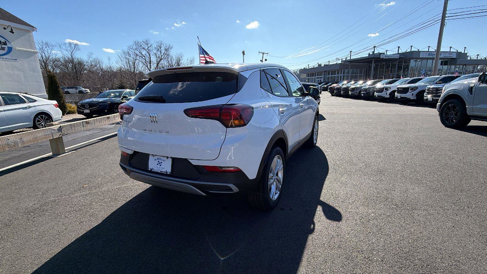 New 2026 Buick Encore GX Preferred w/ Comfort Package AWD/4WD image 7