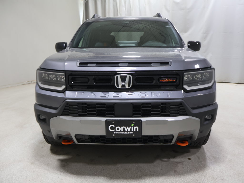 New 2026 Honda Passport TrailSport image 2