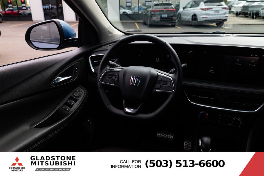 Used 2024 Buick Encore GX Sport Touring w/ Comfort Package AWD/4WD image 10