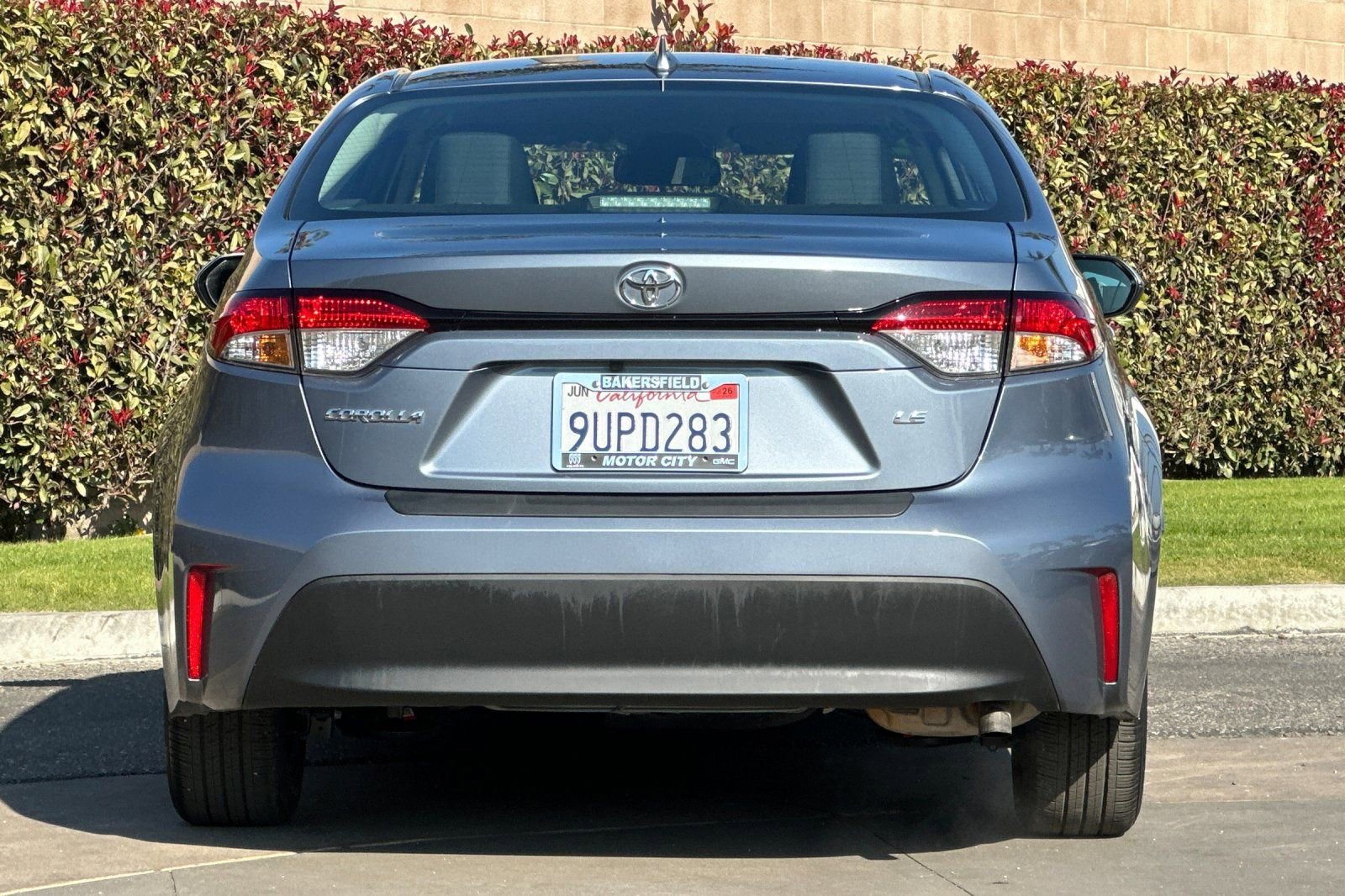 Used 2025 Toyota Corolla LE image 5