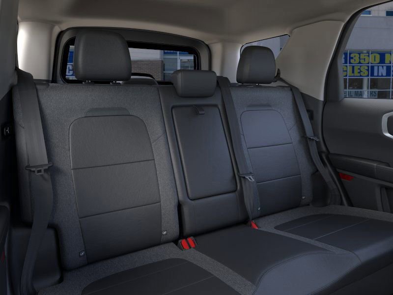 New 2025 Ford Bronco Sport Big Bend w/ Convenience Package image 11
