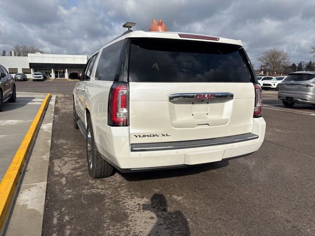 Used 2016 GMC Yukon XL Denali w/ Open Road Package image 10