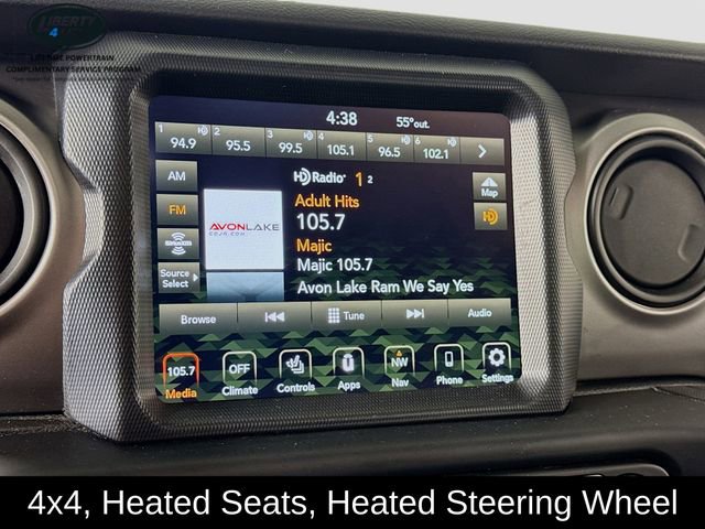 Used 2021 Jeep Wrangler Unlimited Sport image 15