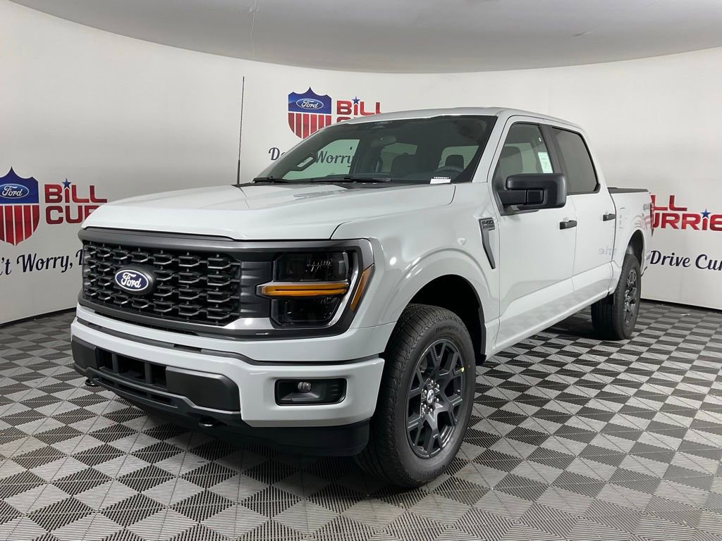 New 2026 Ford F150 STX w/ Equipment Group 200A AWD/4WD image 7