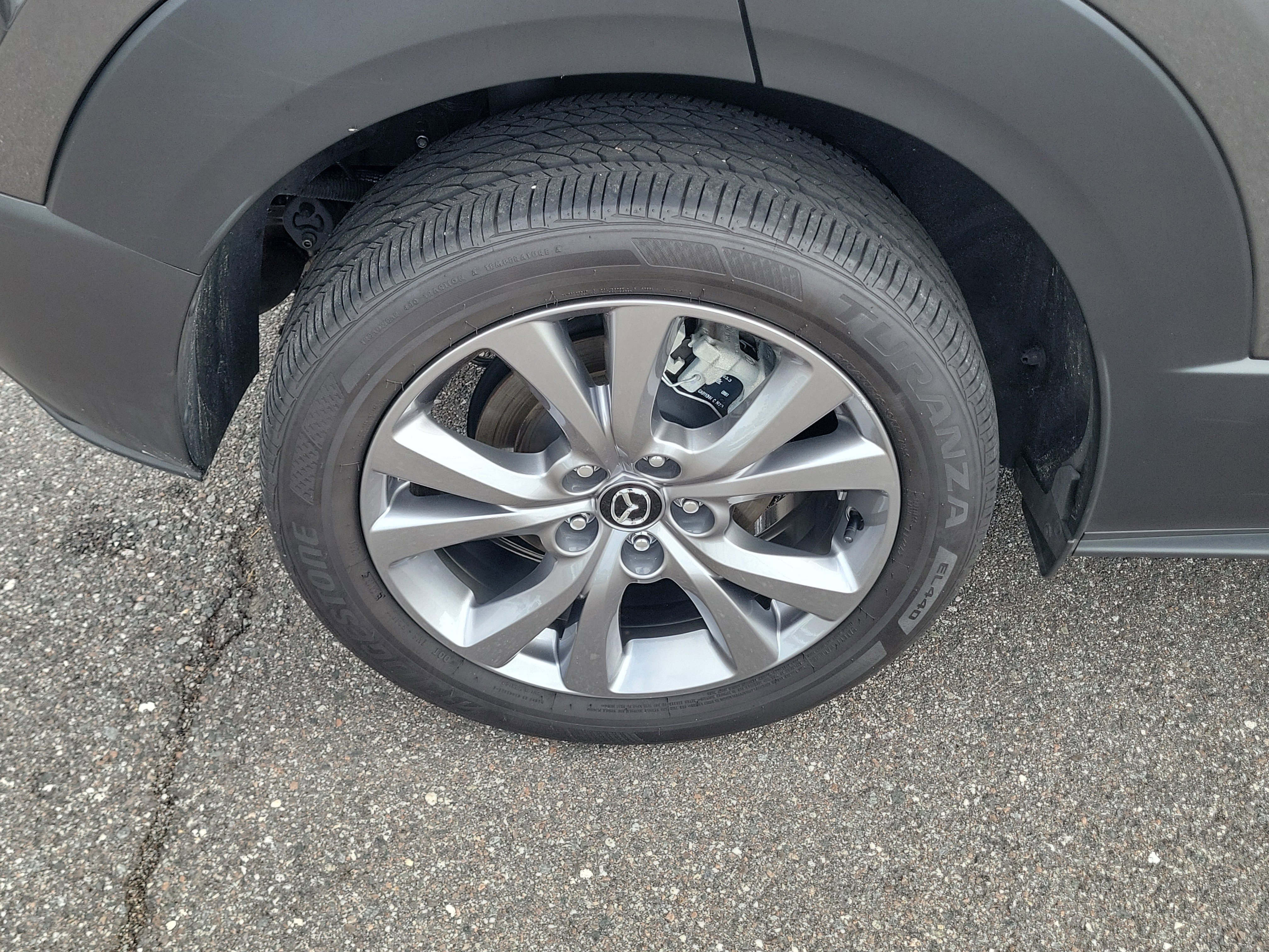 Used 2024 MAZDA CX-30 AWD 2.5 S w/ Preferred Package image 39