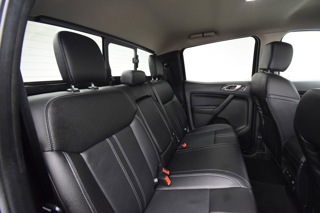 Used 2022 Ford Ranger Lariat w/ Equipment Group 501A High image 25