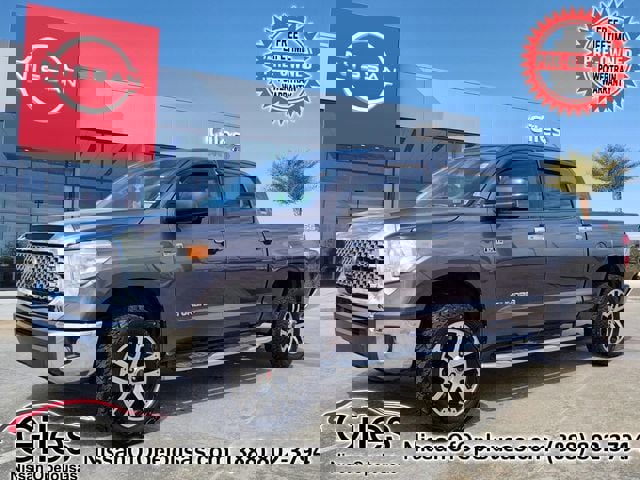 Used 2017 Toyota Tundra SR5