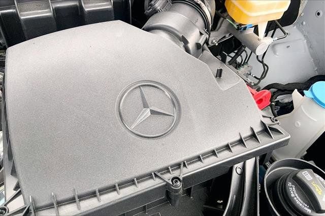 New 2025 Mercedes-Benz Sprinter 2500 image 34