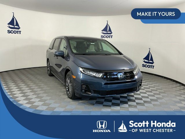 New 2027 Honda Odyssey Touring