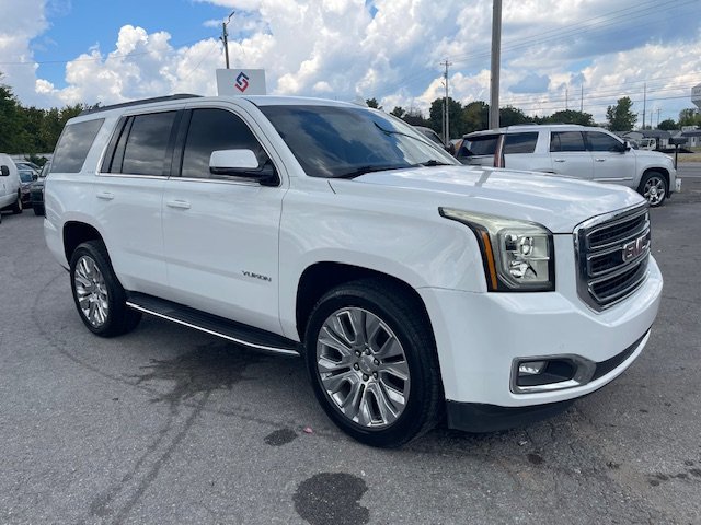 Used 2019 GMC Yukon SLE w/ Convenience Package image 3
