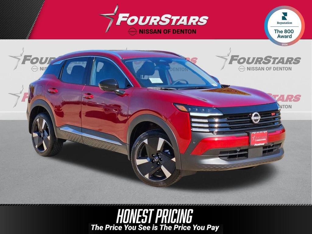 New 2026 Nissan Kicks SR image 1