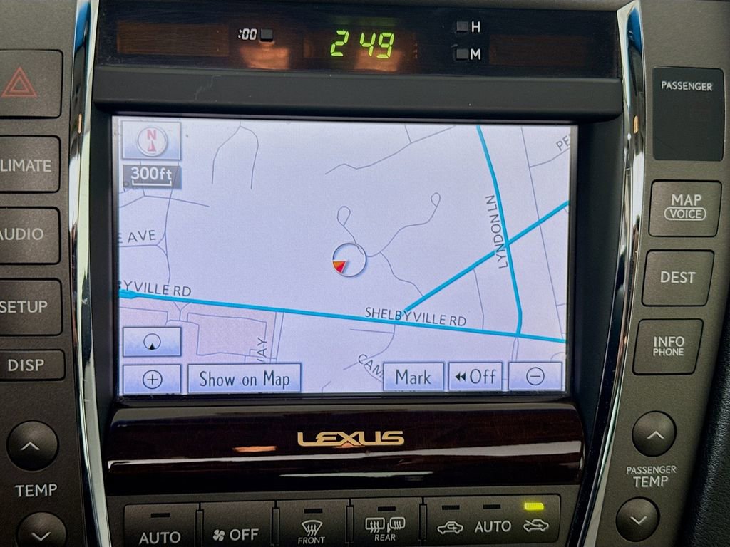 Used 2011 Lexus ES 350 Base image 13