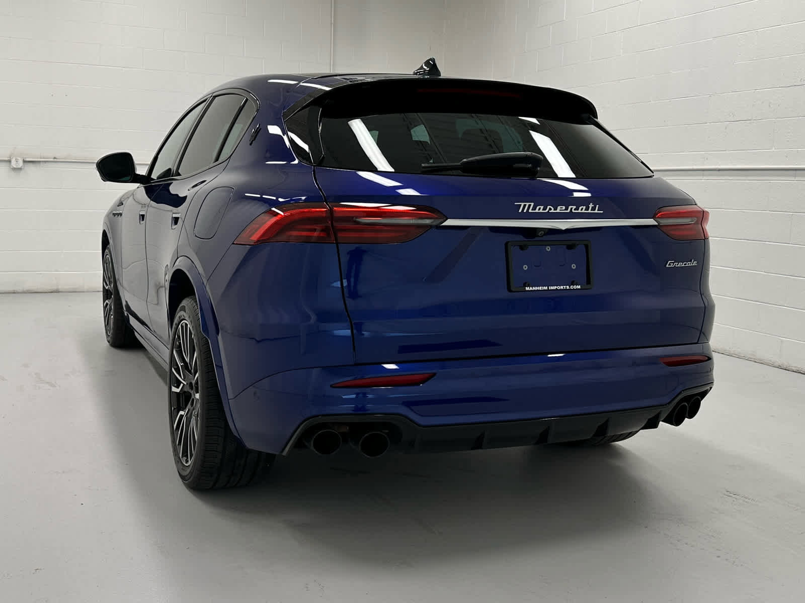 Used 2023 Maserati Grecale Modena image 8