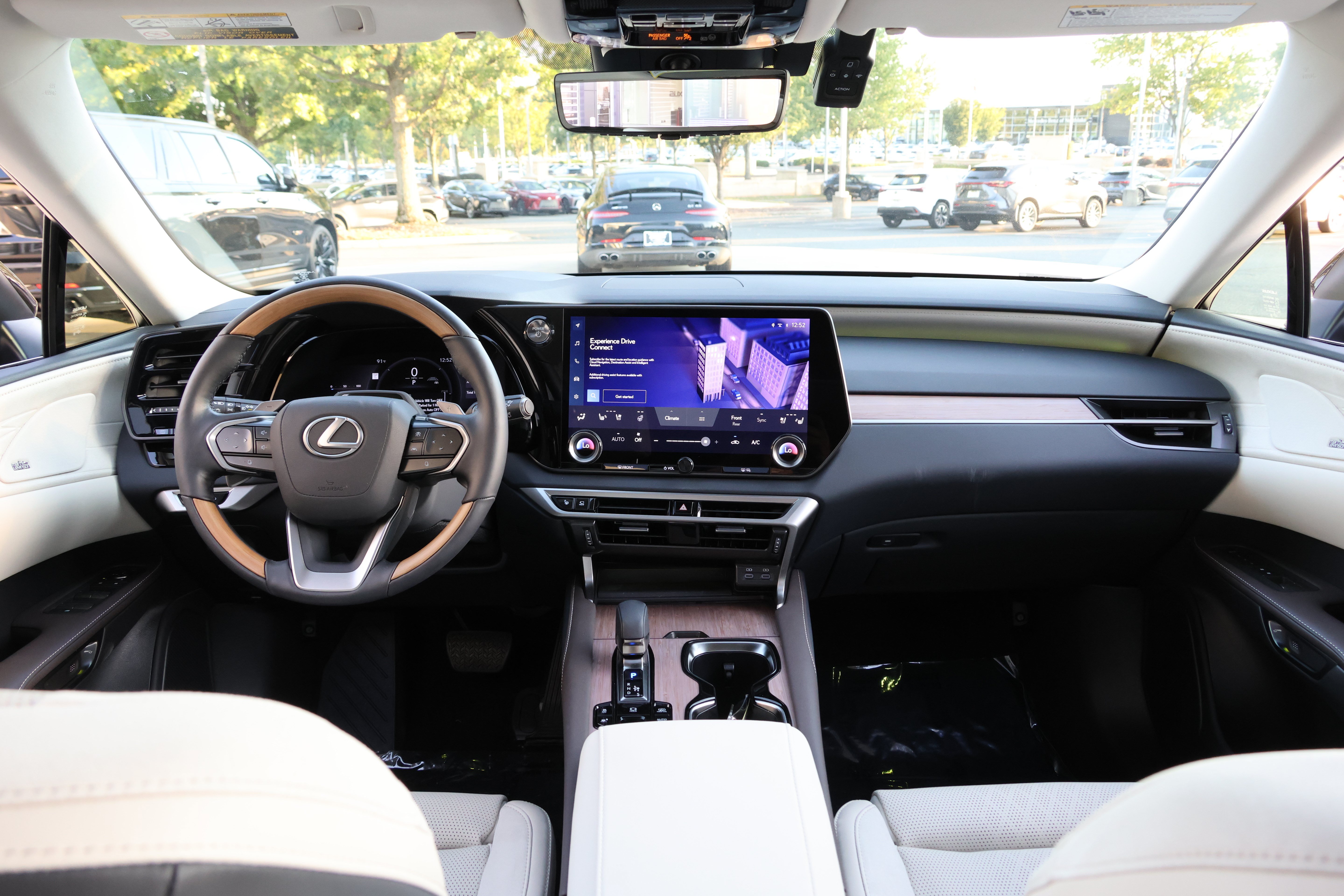 Certified 2026 Lexus RX 450h AWD w/ Convenience Package image 17