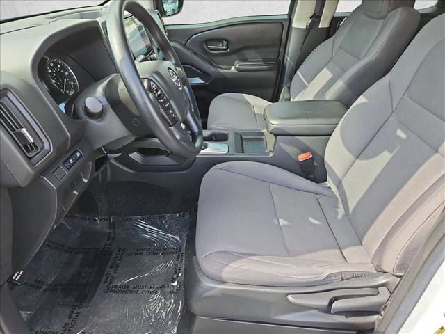 Used 2025 Nissan Frontier S image 21