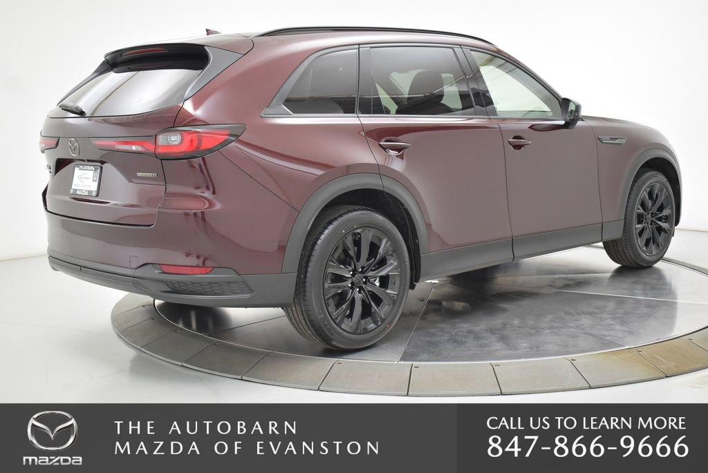 New 2026 MAZDA CX-90 3.3 Turbo w/ Premium Sport Pkg image 20